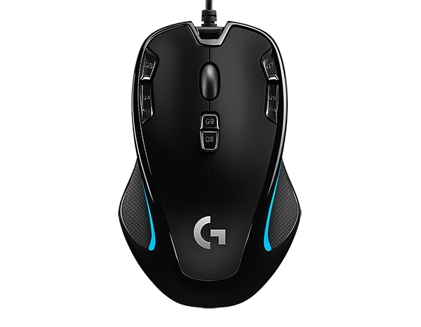 Mouse Logitech G300s